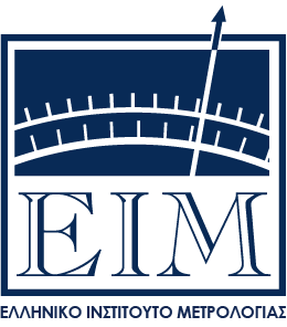 Ελληνικό Ινστιτούτο Μετρολογίας Λογότυπο
